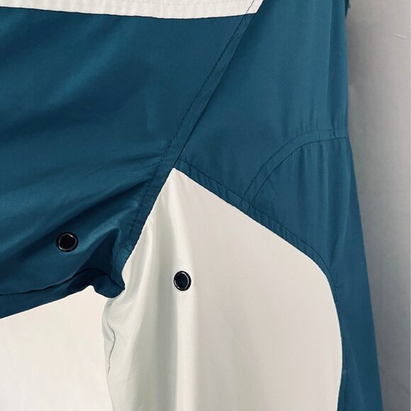 Sunice Performance Jacket Mens Size L Blue Weather Athletic Golf Windbreaker - Picture 5 of 14